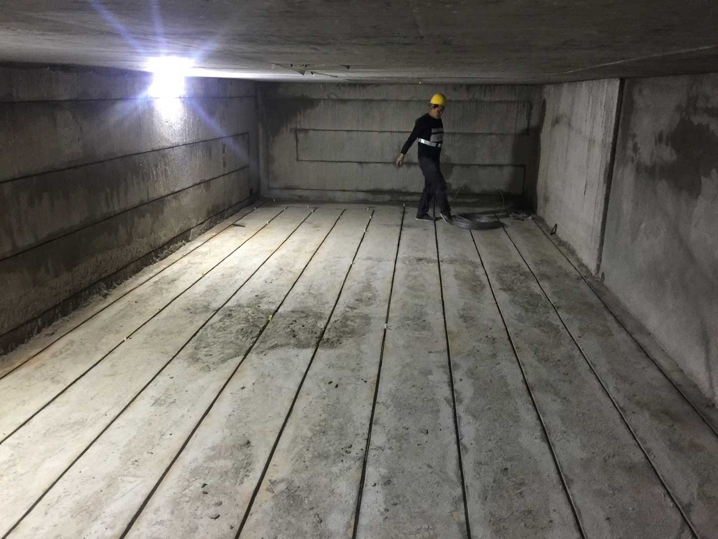 福州地下室防潮防渗处理