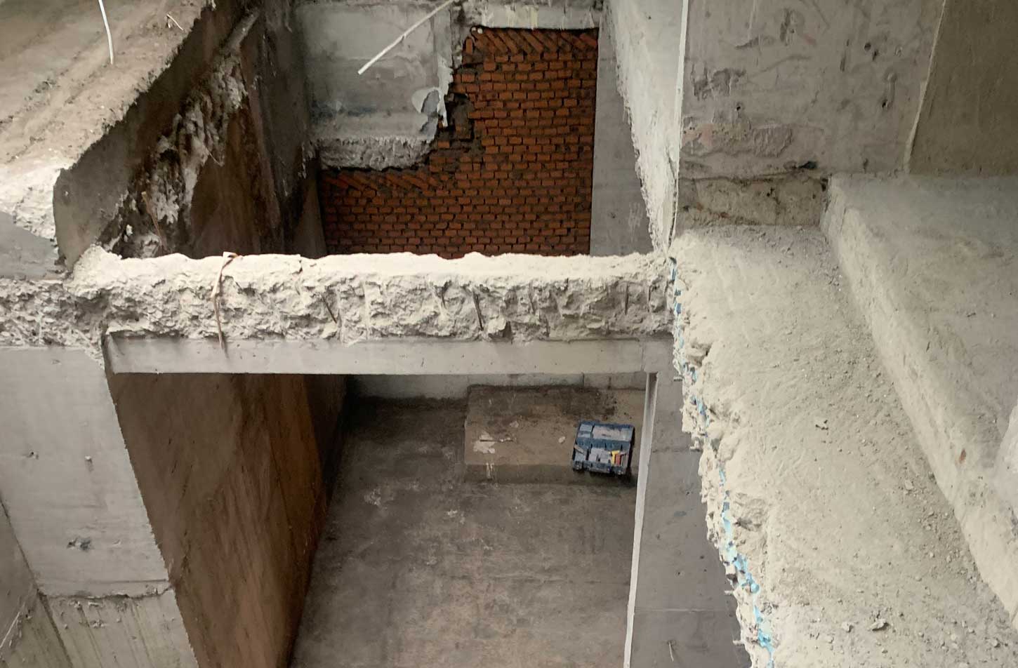 恒大山水城地下室防潮电渗透