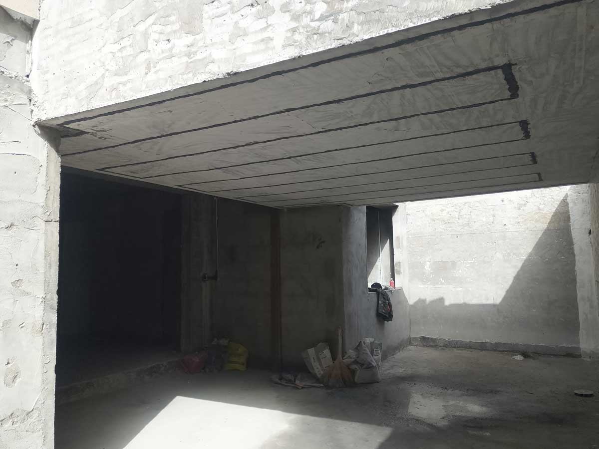 西安恒大御龙湾电渗透地下室防潮系统工程型施工方案